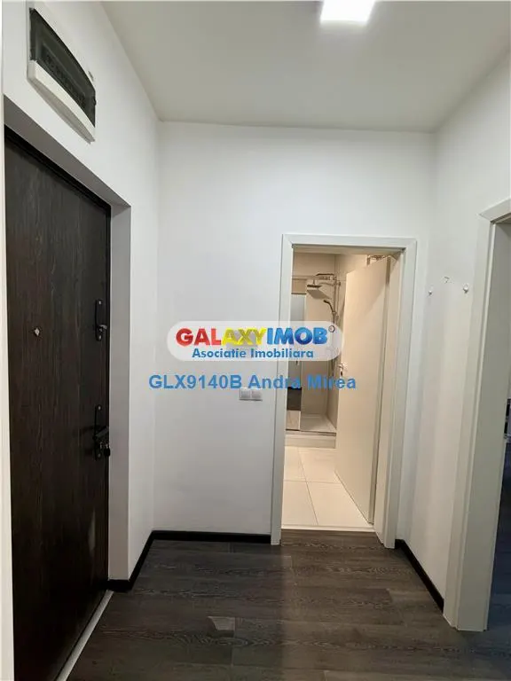 Inchiriere garsoniera Mihai Bravu BLOC NOU CENTRALA PROPRIE METROU - foto 15