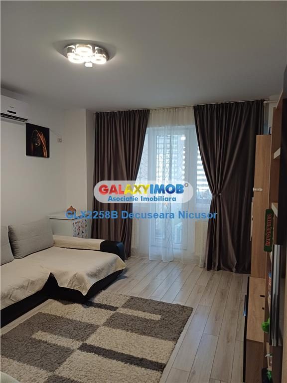 Apartament 3 camere Mobilat, Rezervelor in Militari Residence 94.900E - Chiajna