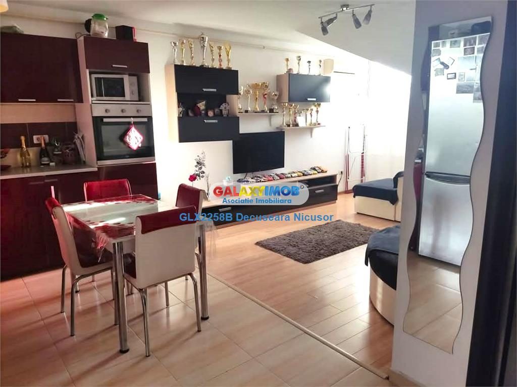 Apartament 2 camere mobilat utilat in Militari Residence 56.500 - Chiajna