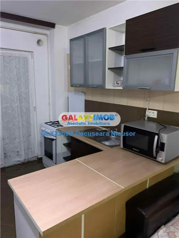 Apartament 2 camere mobilat utilat Militari Residence, 69.900 euro - foto 4