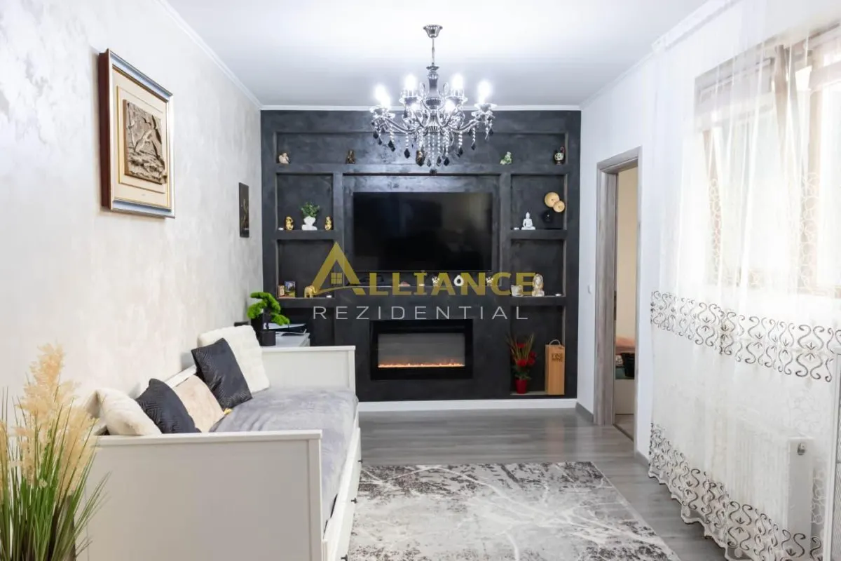 Apartament 2 camere * Cartierul Solar - foto 5