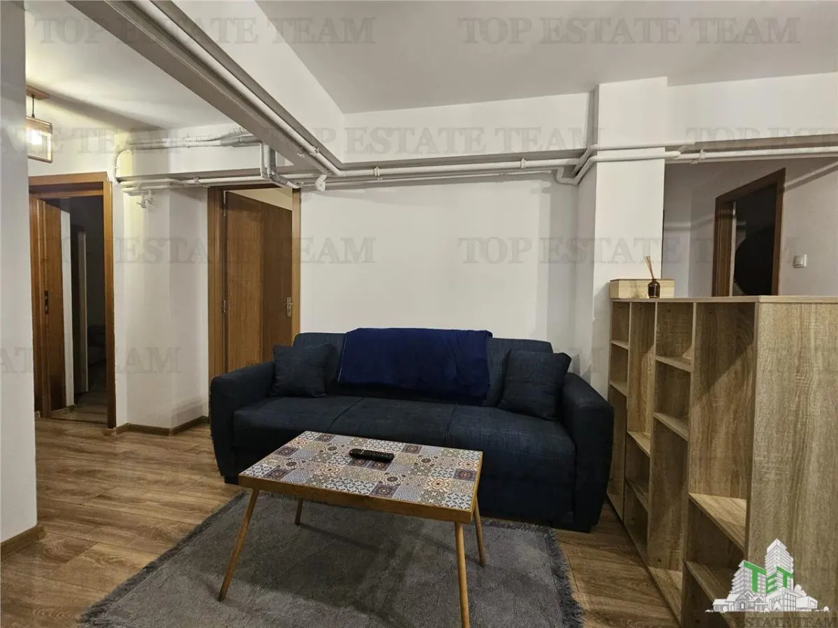 Apartament deosebit, 4 camere, 3 dormitoare - in vila cu intrare separata - o oaza de liniste in inima Constantei - foto 4