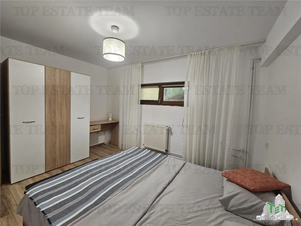Apartament deosebit, 4 camere, 3 dormitoare - in vila cu intrare separata - o oaza de liniste in inima Constantei - foto 7