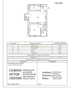 Brancoveanu - Apartament 2 camere - foto 11
