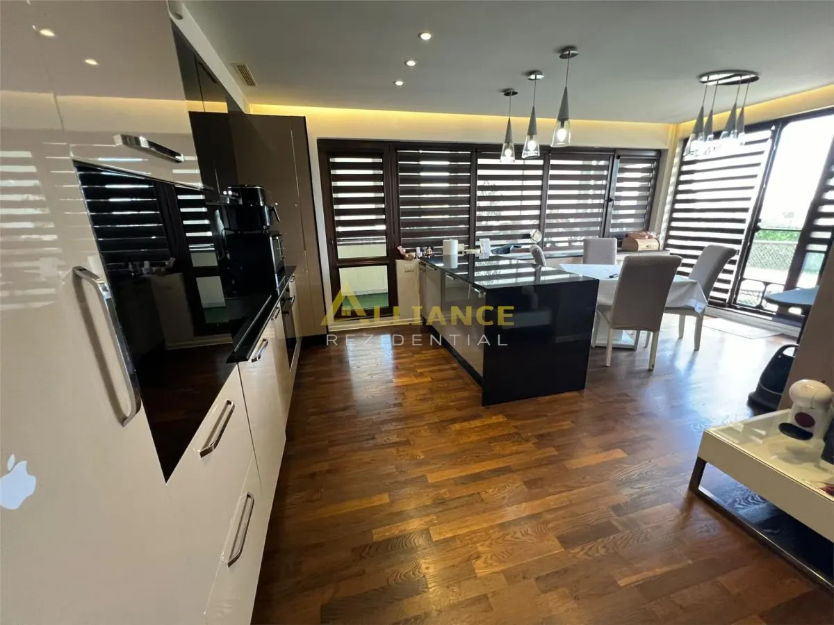 Apartament cu 4 camere | 139 mp | terasa generoasa 107 mp | - foto 7