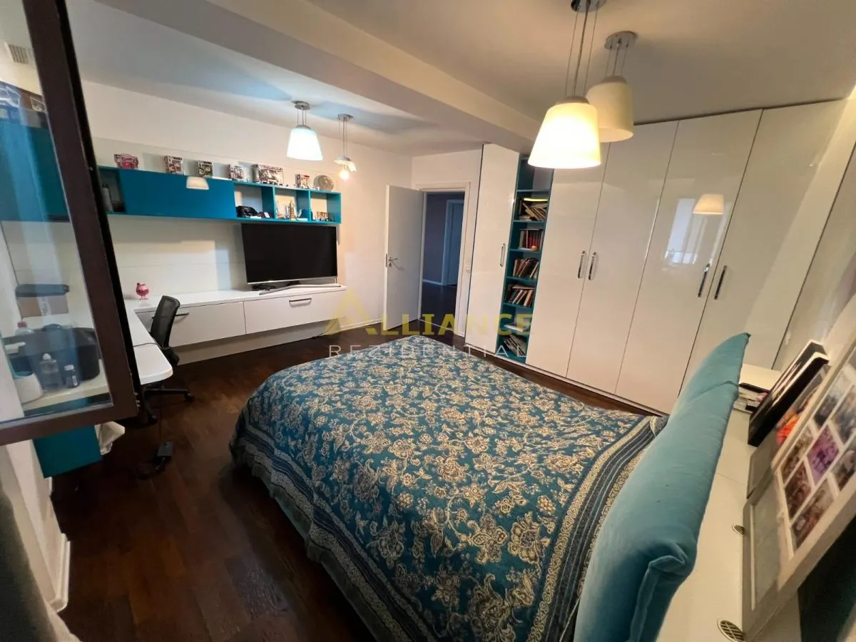 Penthouse - 4 Camere - 2 Bai - Mobilat si Utilat - foto 6