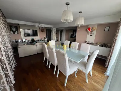 Penthouse - 4 Camere - 2 Bai - Mobilat si Utilat - foto 12