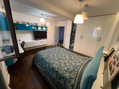 Penthouse - 4 Camere - 2 Bai - Mobilat si Utilat - foto 6