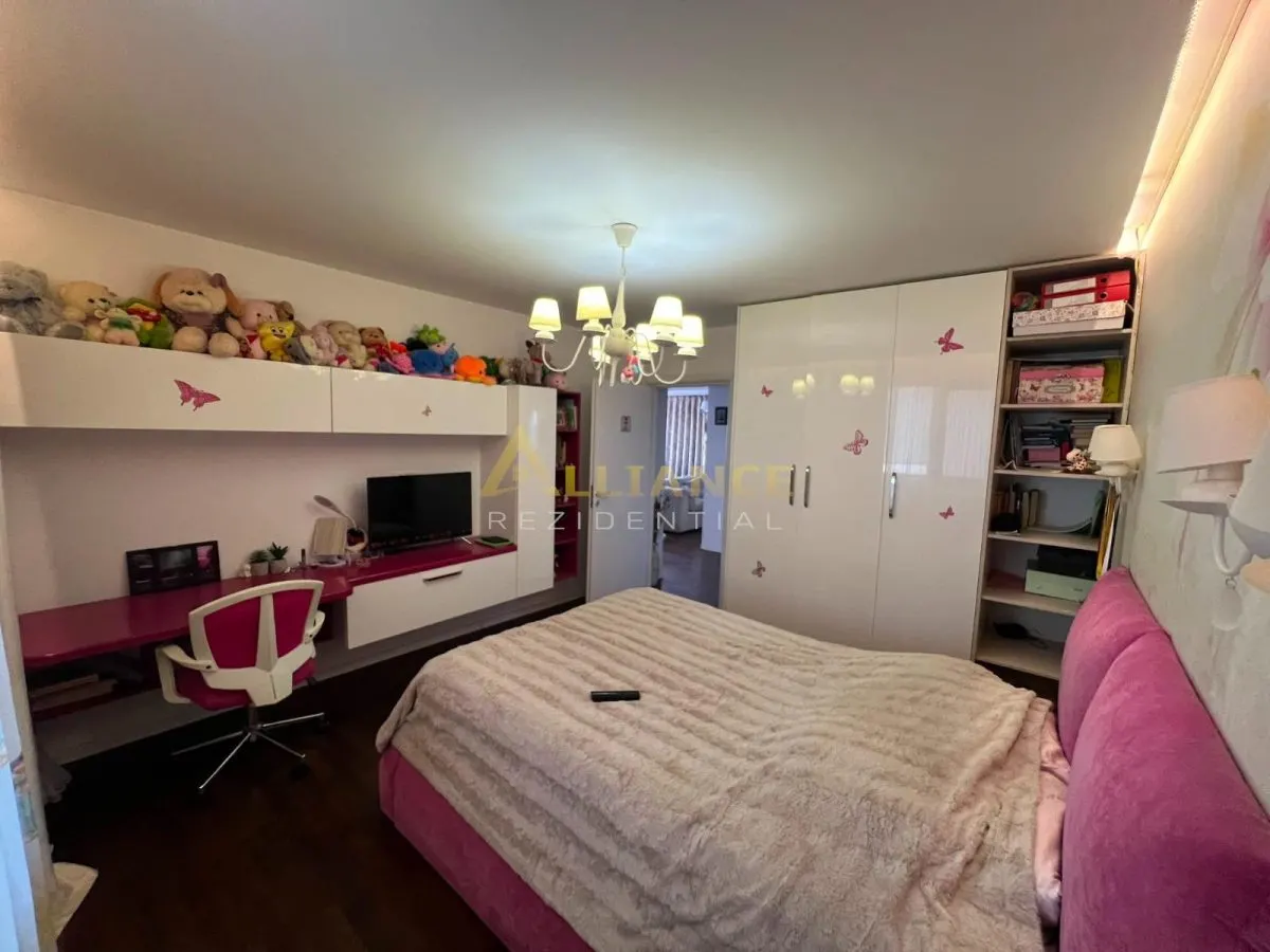 Penthouse - 4 Camere - 2 Bai - Mobilat si Utilat - foto 8