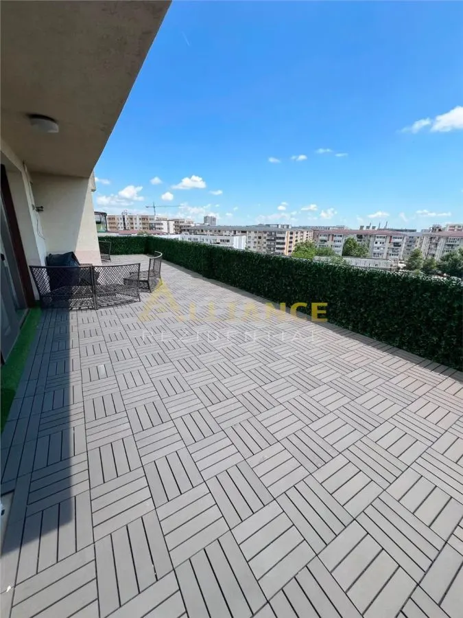 Berceni-Penthouse-4 Camere-Mobilat/Utilat-2 Parcari - foto 16