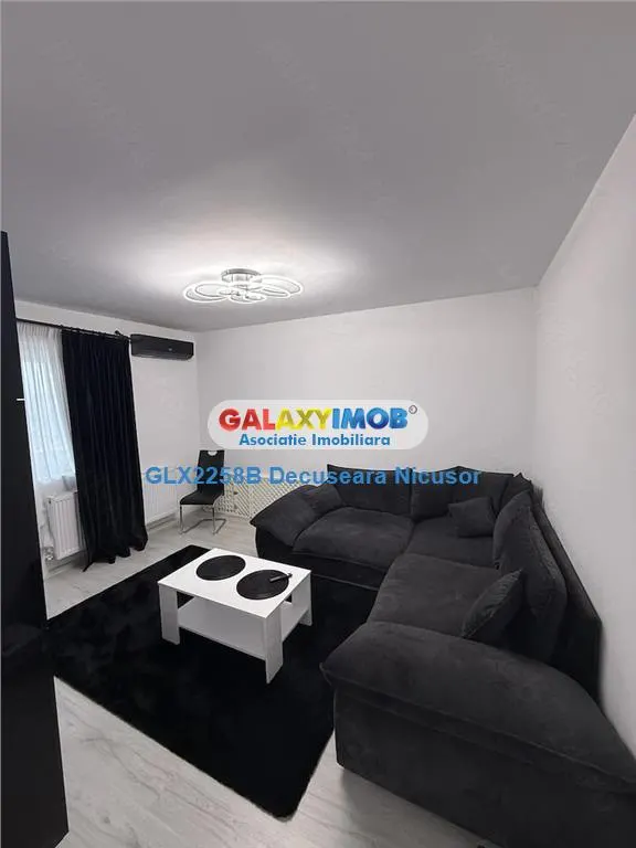 Apartament 2 camere Mobilat Utilat Militari Residence 79 900 euro - foto 2