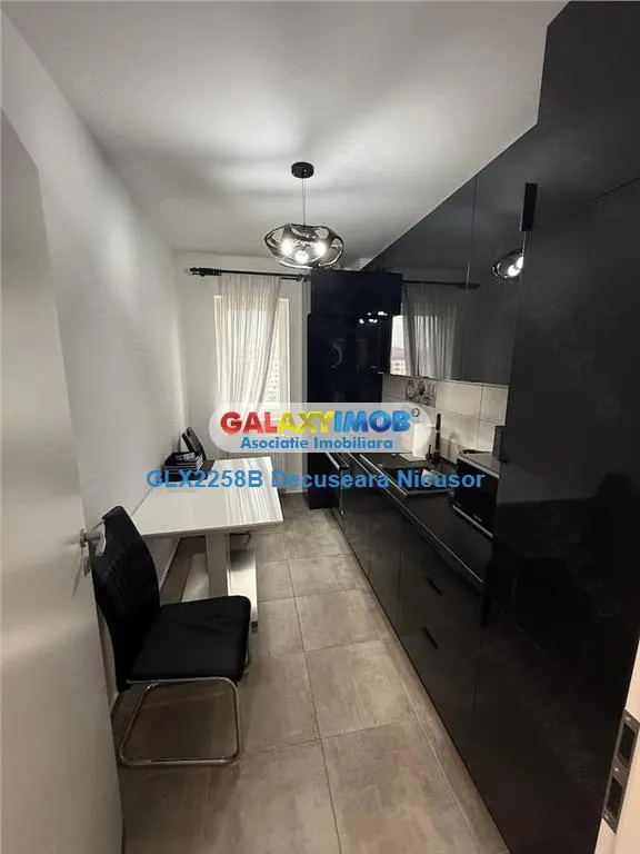 Apartament 2 camere Mobilat Utilat Militari Residence 79 900 euro - foto 4
