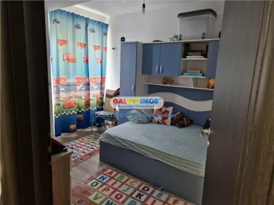Apartament 2 camere Militari Residence, mobilat, utilat 72 500 euro - foto 1