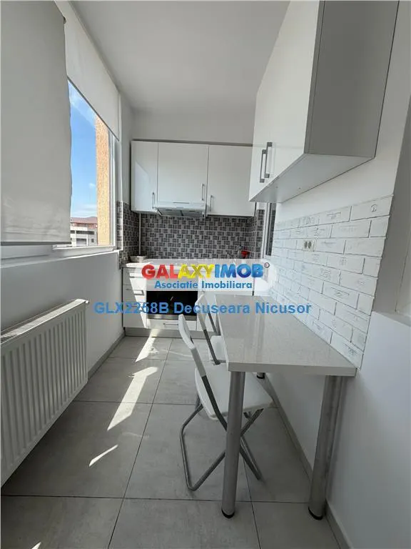 Apartament cu 2 camere Mobilat Utilat Militari Residence 72.000 - foto 15