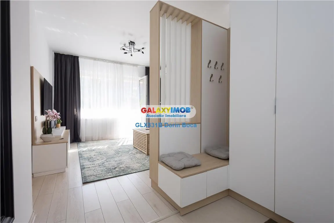 Apartament 3 camere TITAN - PREMIUM (Strada Firidei) Bloc Nou - foto 20