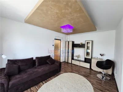 Apartament cu 2 camere in Podu Ros - mobilat si utilat - foto 2