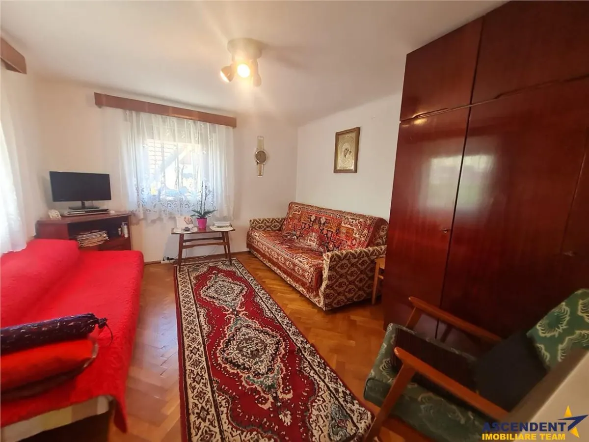 Casa cu vatra traditionala, gradina, garaj, facilitati, Codlea, Brasov - foto 11
