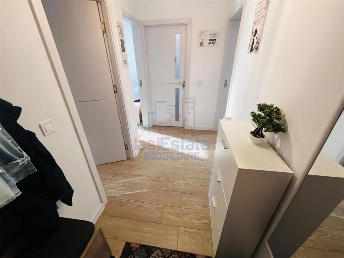 Apartament 2 camere cu parcare - Lunca Cetatuii - Capat CUG - foto 12