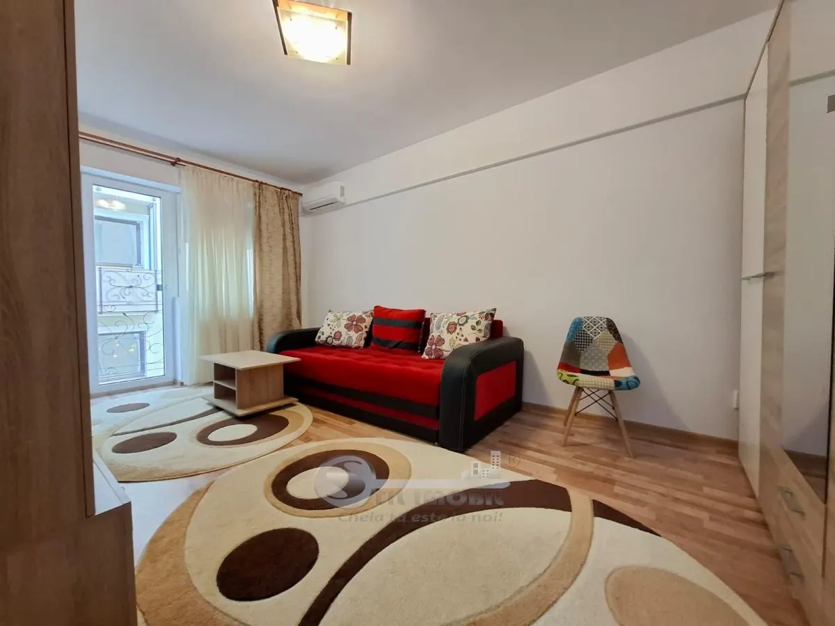 Apartament 1 camera, mobilat complet, liber, Galata, bloc 2017 - foto 9