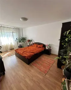 Apartament o camera decomandat, etajul 1 - Nicolina - Iasi