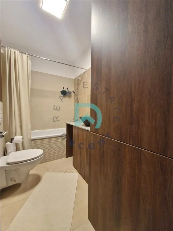 Apartament 2 camere, mobilat si utilat, Cristian, Brasov - foto 13