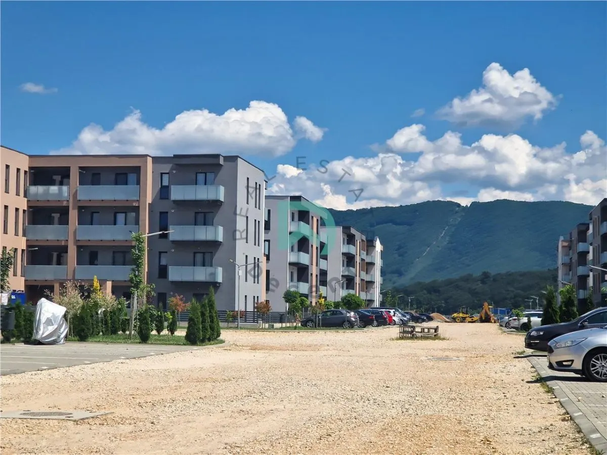 Apartament 2 camere, mobilat si utilat, Cristian, Brasov - foto 19