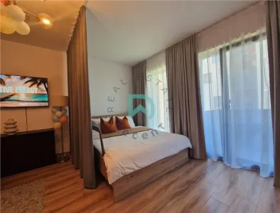 Apartament 2 camere, mobilat si utilat, Cristian, Brasov - foto 3