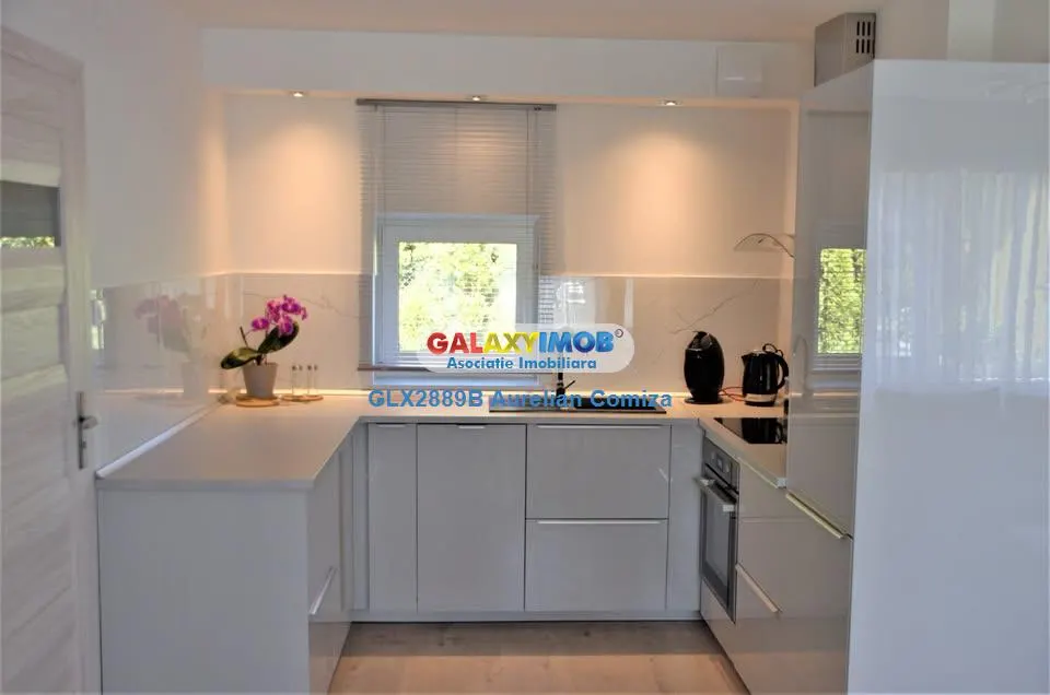 Apartament 3 camere Chitila la casa/sp.90mp/ parter - foto 4