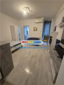Garsoniera mobilata si  utilata in Militari Residence 300 euro - foto 2