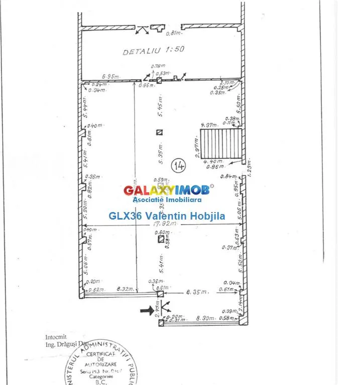 Spatiu logistic Dn 1 Otopeni Snagov 2400 mp showroom si depozitare - foto 5