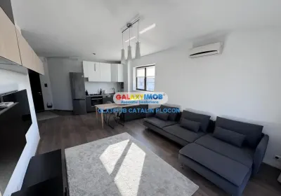 Ofer spre inchiriere apartament cu 2 camere Bucurestii Noi - foto 1