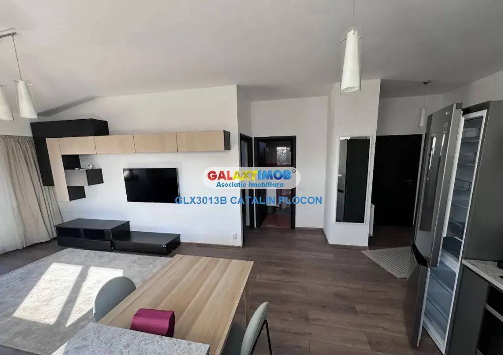 Ofer spre inchiriere apartament cu 2 camere Bucurestii Noi - foto 4