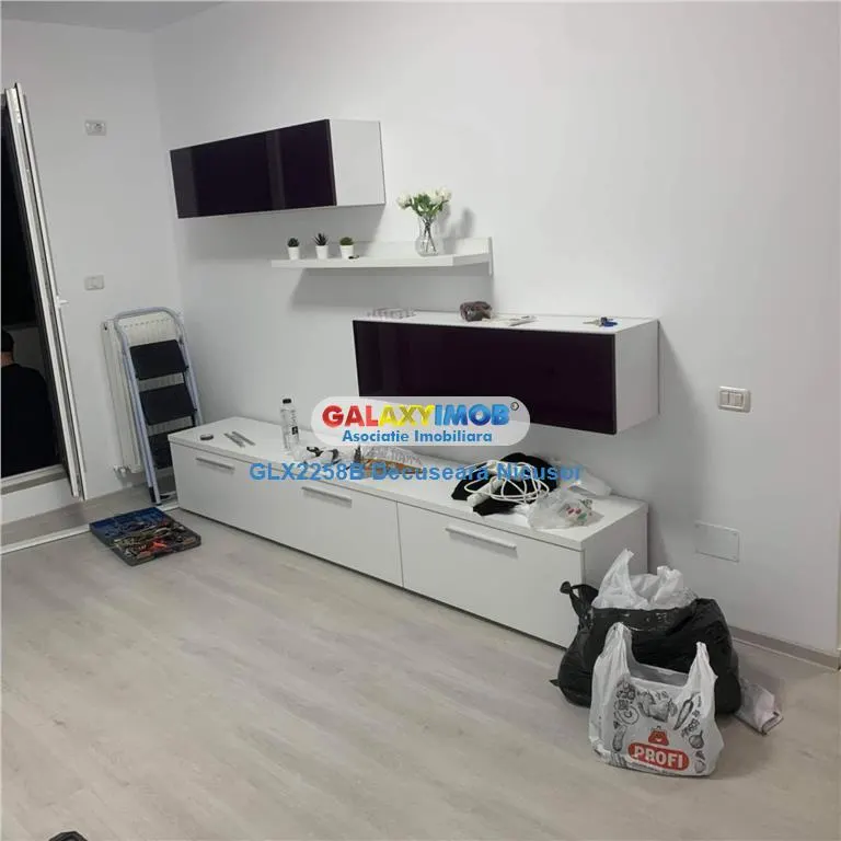 Apartament cu 2 camere Mobilat Utilat Militari Residence 400 Euro - foto 3