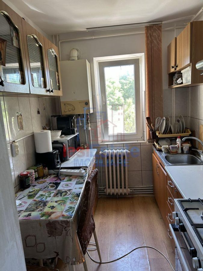 Apartament 3 camere Pacurari - Iasi