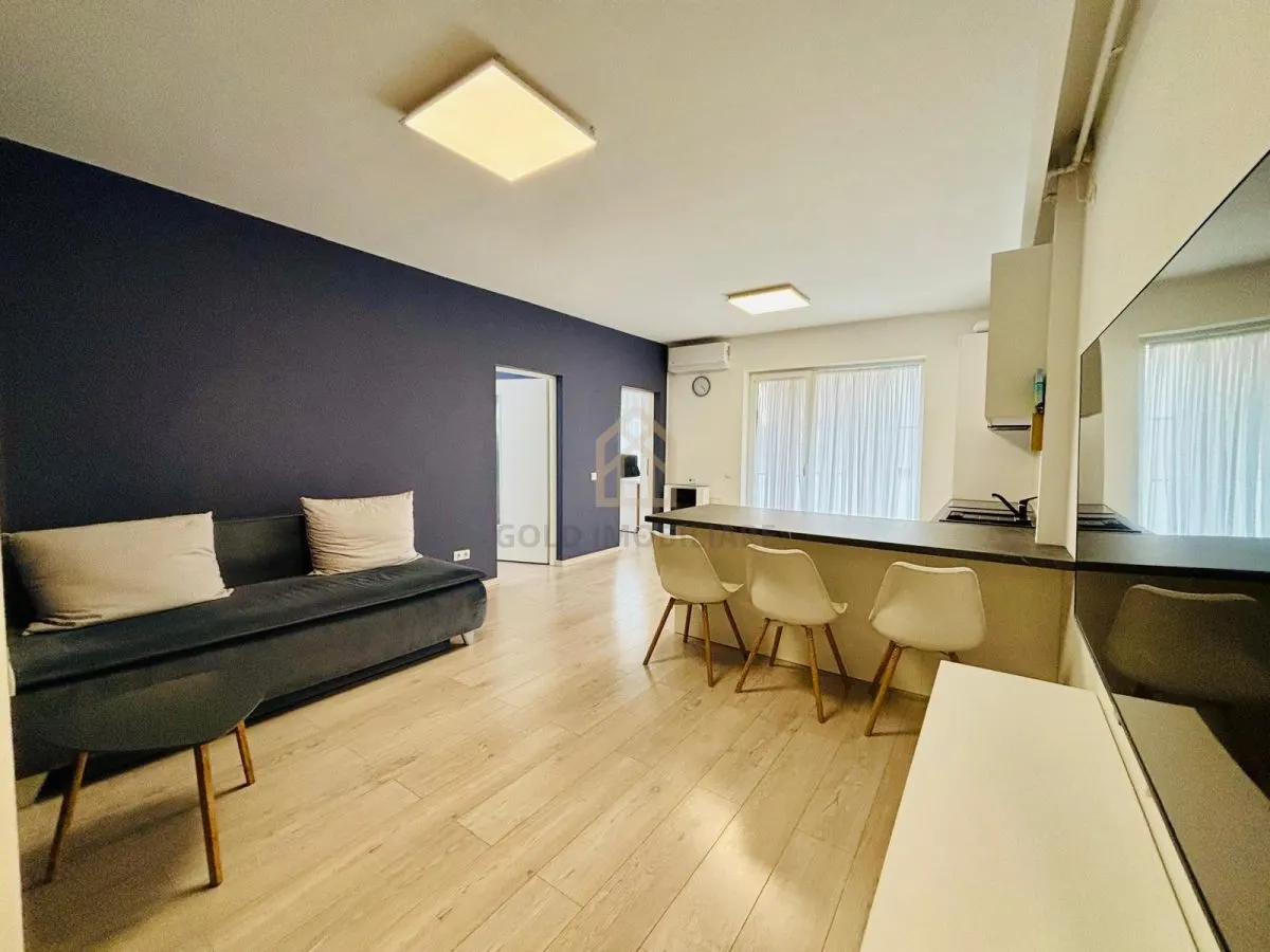 Apartament modern cu 3 camere de închiriat  zona Casa Crișan, vizavi de parc - foto 2