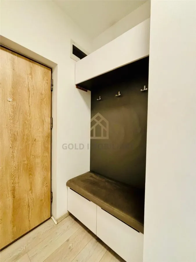 Apartament modern cu 3 camere de închiriat  zona Casa Crișan, vizavi de parc - foto 14