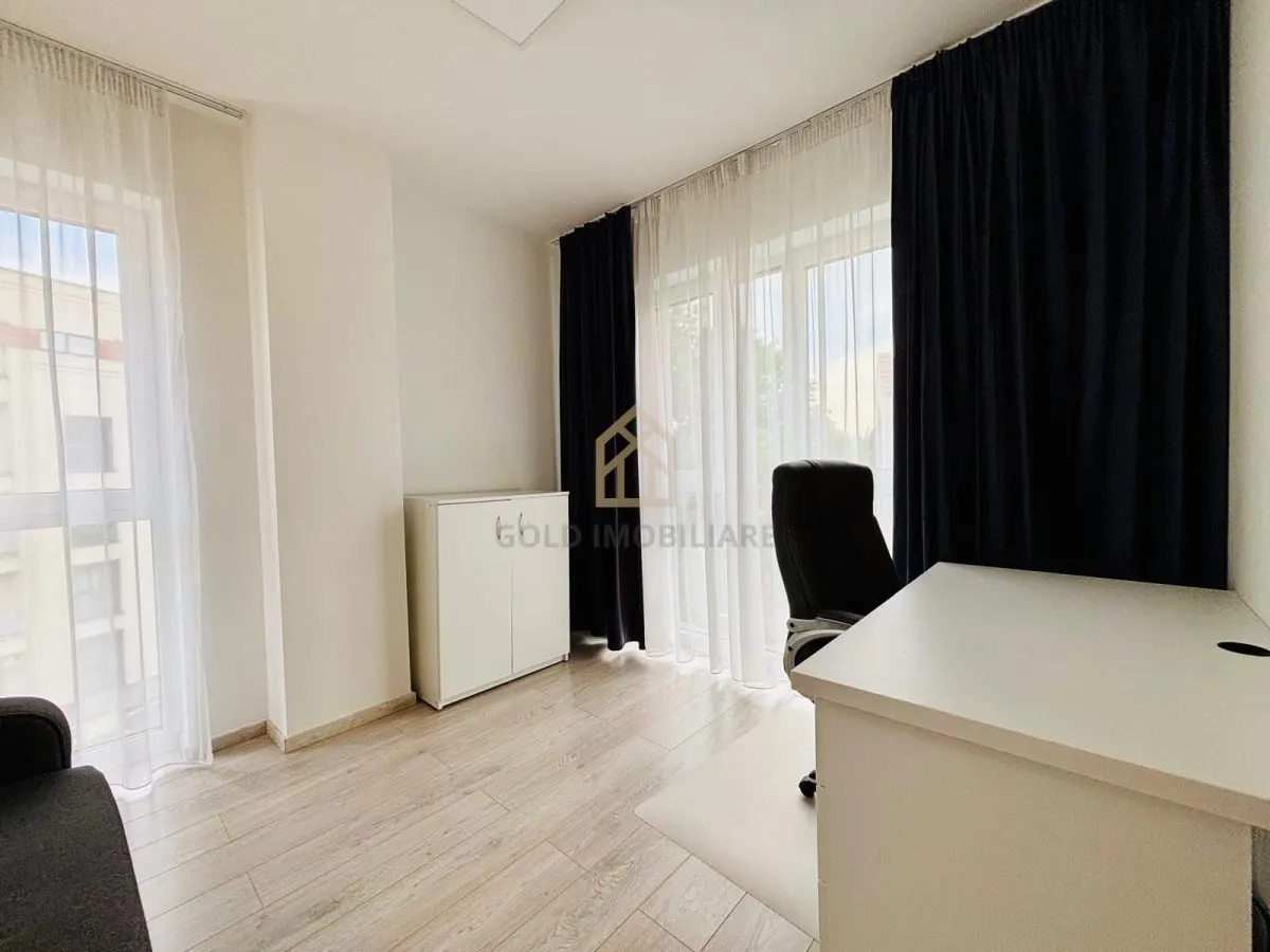 Apartament modern cu 3 camere de închiriat  zona Casa Crișan, vizavi de parc - foto 5