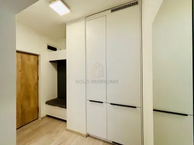 Apartament modern cu 3 camere de închiriat  zona Casa Crișan, vizavi de parc - foto 6