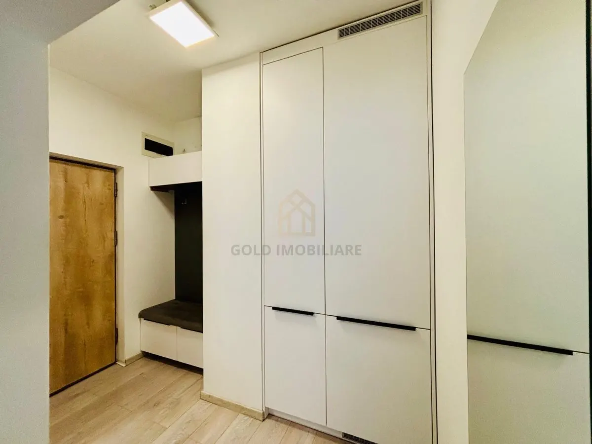 Apartament modern cu 3 camere de închiriat  zona Casa Crișan, vizavi de parc - foto 6