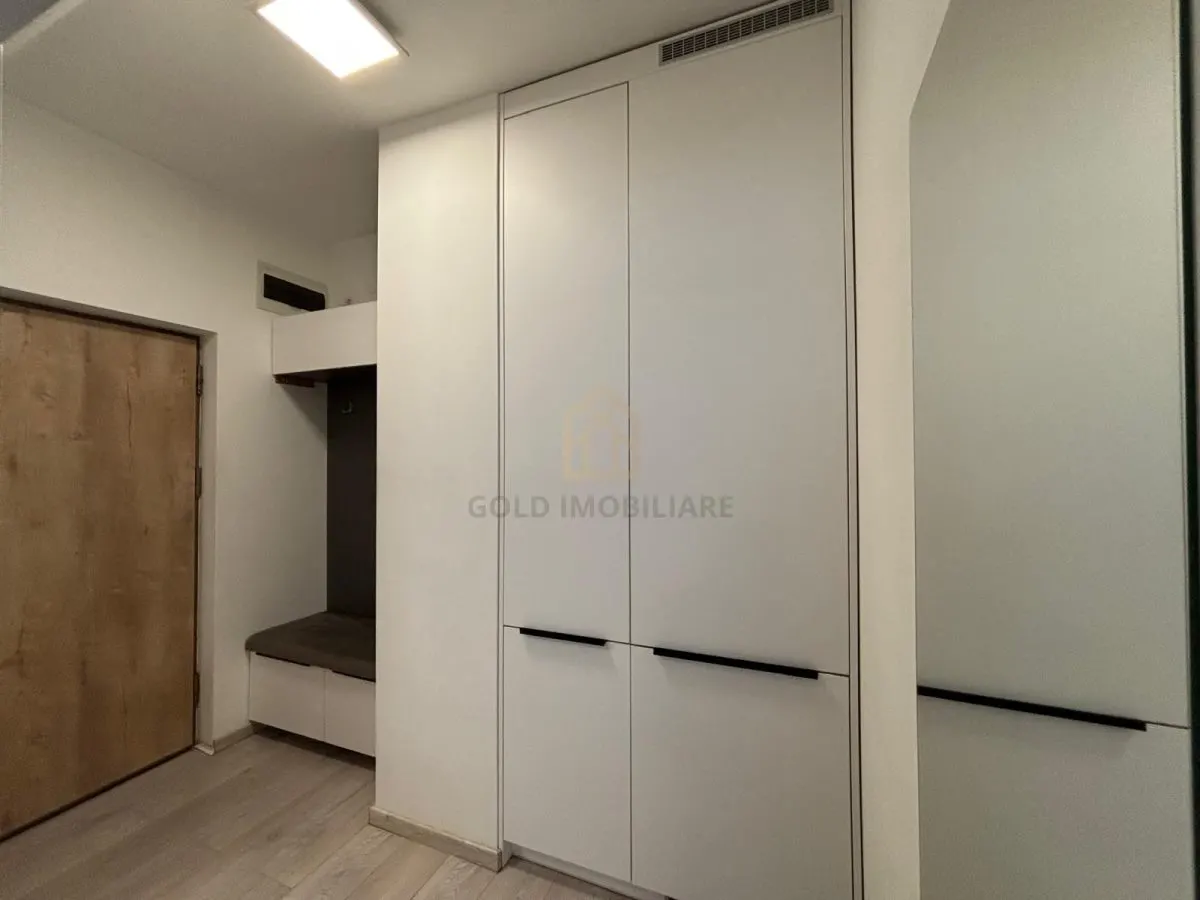 Apartament modern cu 3 camere de închiriat  zona Casa Crișan, vizavi de parc - foto 7