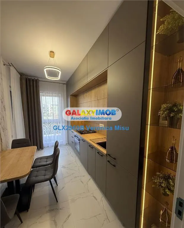 Apartament 2 camere ,loc de parcare demisol - Theodor Pallady - foto 4