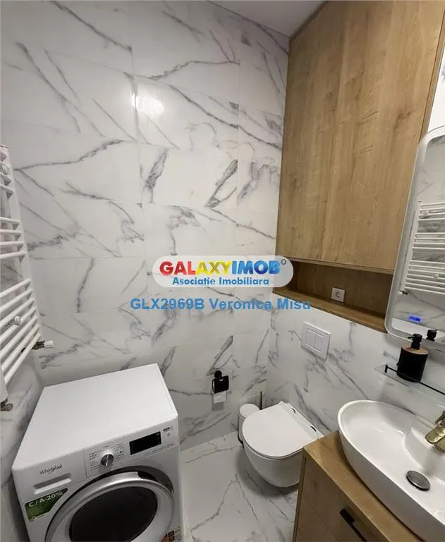 Apartament 2 camere ,loc de parcare demisol - Theodor Pallady - foto 7