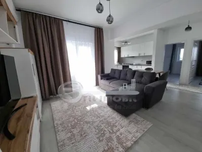 Apartament 3 Camere Open Space cu Parcare â€“ Complex Solumnia, Tătărași, Iași - Iasi