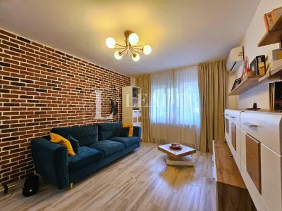 Apartament modern de 2 camere langa Metrou Iancului I Centrala Proprie - Bucuresti