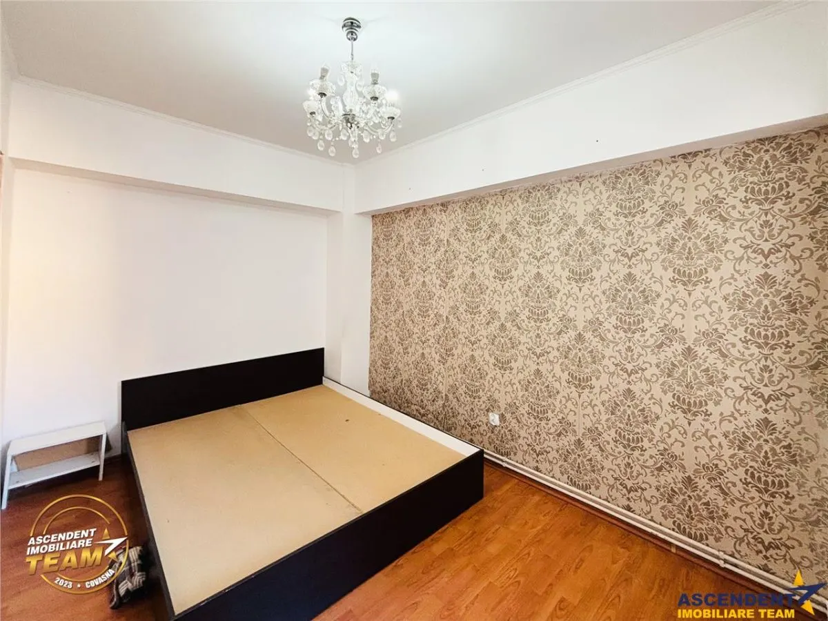 FILM! Apartament 3 camere,decomandat, spatios,luminos,2 bai,Targu Secuiesc,Covasna - foto 8