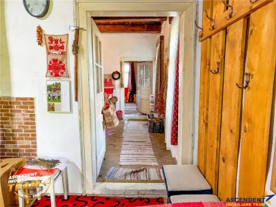 FILM! 3.000 mp teren intravilan cu proprietate traditionala de poveste,Zagon,Covasna - foto 15