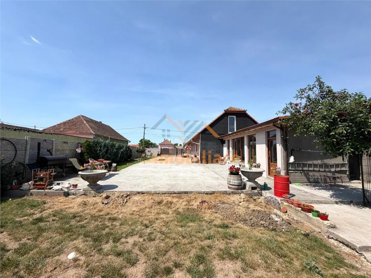 CASA PLAN PARTER | TEREN 740 MP | ACCES AUTO | ZONA TARIAN | BIHOR - foto 12