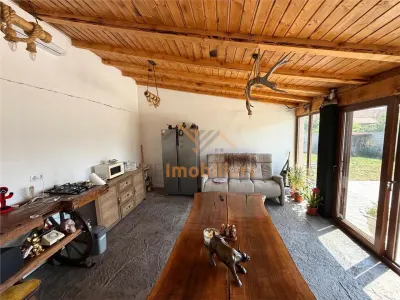 CASA PLAN PARTER | TEREN 740 MP | ACCES AUTO | ZONA TARIAN | BIHOR - foto 6