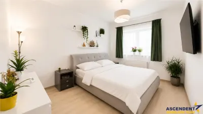4 camere, decomandat, vedere pe doua parti, parcare, boxa, Tractorul, Brasov - foto 10