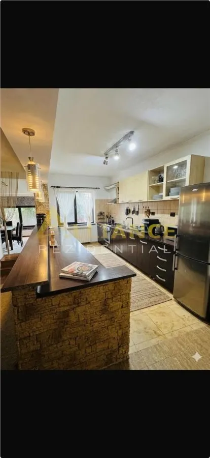 Casa individuala premium cu piscina || 5 camere 3 bai || teren 500mp || - foto 2